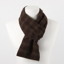 에스랑제이 댄디라인 남성 목도리 머플러