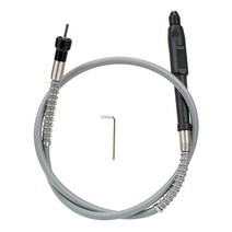 유연한 샤프트 드릴 Dremel 액세서리 3000 그라인더 소프트 플렉스 샤프트 0.3-3.2mm 드릴링 척 핸들 전기, 01 Grinder Shaft