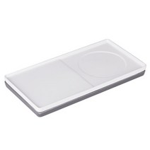 [위즈라인 비스켓 머그 접시(색상선택형)]/케익/디저트/양식/플레이팅/데코/원두커피/카페/, 위즈라인 비스켓 머그 접시-블랙