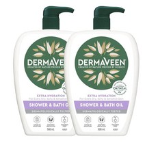 더마빈 호주 Dermaveen Lotion 인텐시브 모이스처라이징 바디로션 500ml, 2팩