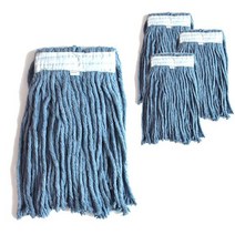 무지개 청사 마포걸레 370g, 4개