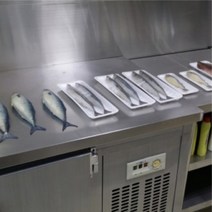 FRP 생선 물고기 전시 소품 모형 인테리어 소형 조형물 제작 업체 헤파이스토스웍스, 요청 디자인 가능