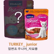 포에시 85g 비타 주니어 파우치 칠면조 델리스 간식, 상세페이지 참조, 상세페이지 참조, 상세페이지 참조