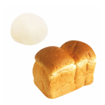 냉동 생지 우유 식빵 알생지 200gX10개입 2팩, 200g, 2개