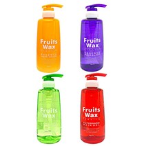 과일나라 후르츠왁스 케라틴 500ml/ 슈퍼하드젤 하드젤 글레이즈 헤어로션, 하드젤