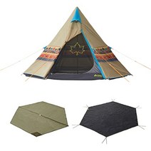 로고스 텐트 navajo tepee 300 set-bb 71908001