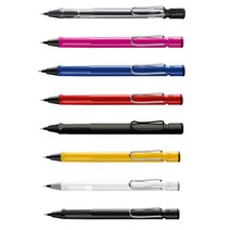 LAMY 드림 사파리 샤프 / 볼펜 / 수성펜 모음 필기구선물-72394EA, 샤프(핑크), 본상품선택