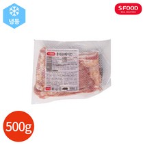 에스푸드 베이컨 500g, 상세페이지 참조, 상세페이지 참조, 상세페이지 참조, 상세페이지 참조