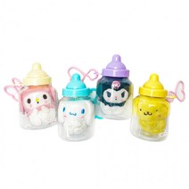 산리오 캐릭터 PVC 키링 열쇠고리(동그리) (일)) 545284, 쿠로미