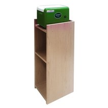 칠판지우개 털이기스탠드형그린크리너KW880E 전동, 단일