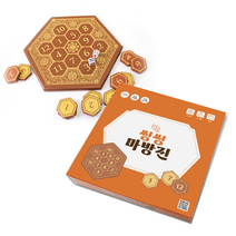 [한국치매예방협회] 씽씽마방진 인지보드게임 인지용품 노인복지용품 용구