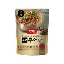 동원 수라 보양추어탕, 2개, 460g