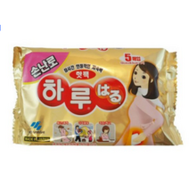 고바야시 하루 손난로 5개입, 1개