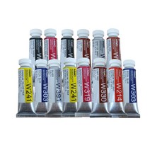 홀베인 수채화물감 15ml 낱색 A시리즈, 331번 로우엄버