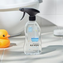 bebe 네이쳐러브메레 아기 욕조세정제 클리너 400mL, 1개
