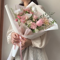 부산꽃집 중형꽃다발 해운대꽃배달 프로포즈꽃다발, 영도구/송정