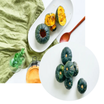 국내산 가을 햇 미니 밤호박 2kg 3kg 4kg 5kg 호박즙 단호박 늙은호박즙 맷돌호박 유기농단호박, 미니밤호박 2kg