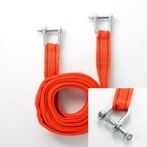 5M 차량용 견인로프 8톤 화물용품 햇빛가림막 충전작업등 라쳇기어 포터2용품 텐트로프 복스대 볼렌치 안전로프