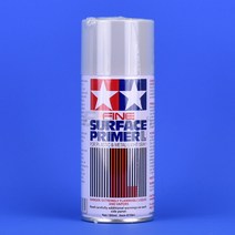 타미야 프라이머 서페이서 L 라이트그레이 87064 밑색 프라모델 건담 색칠 하도작업