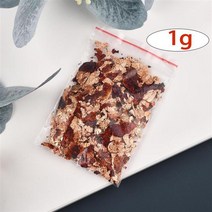 레진아트조색제 레진공예조색제 염료세트 5ml 촛불 염료 안료 아로마 테라피 액체 착색제 안료 diy 촛불 금형 비누 색칠 수제 공예 수지 안료, 금박 08-1g