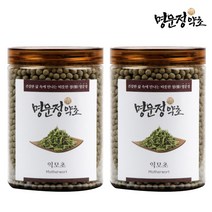명문정약초 익모초환 약쑥함유, 220g x 2개