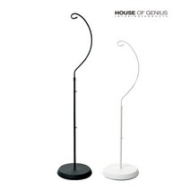 [천삼백케이] [하우스오브지니어스] 캔들워머 스탠드(단품), 워머스탠드 화이트