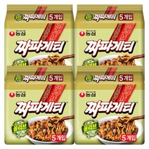 농심 올리브 짜파게티 140g X 20봉, 농심 올리브 짜파게티 140g x 20