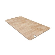 한일의료기 리마루 183x230 전기장판 전기매트 거실카페트매트, 단일속성