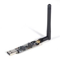 대신물산마켓 간지 Ubertooth One 2.4 GHz 무선 개발 블루투스 스니퍼 BTLE 해킹 툴 프로토콜 분석 오픈 소, 한개옵션0