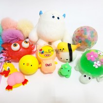 인기말랑이 세트 9종 거래판 증정+사은품 증정, 03.말랑이9종세트