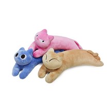 [∂LL7] 헬로캣 힐링 바디필로우 다리베개 롱쿠션 안고자는 긴베개 배게 전신 베개 베게 긴쿠션 긴베게 다용도_h§eEA, §ff_도도(핑크)