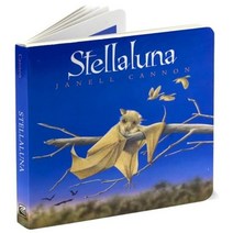 Stellaluna, Houghton Mifflin Harcourt