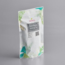 Bossen 보센 다크 로스트 우롱차 그라운드 가루 티 50티백 450g