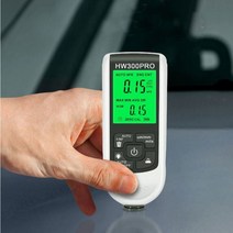 디지털 도색 두께 측정기 도막게이지 (2000um까지)