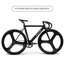 Aoeagle 스피드웨이 초경량 탄소섬유 자전거 직장인 출퇴근 로드 산책용 등교용, B