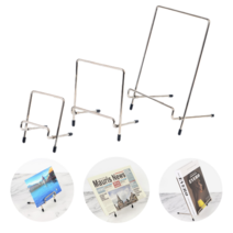 액자받침대 접시이젤 만능거치대 장식장 디스플레이 인증서 상장 안내문 메뉴판 북 책 스탠드 거치대