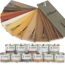 [B1P] Paint Eco 천연스테인 0.5L 천연재료 스테인 / 목공용도료 목공도료 목공페인트 페인트 가구오일 천연도료 ( B1P / 30102EA ), MB-7