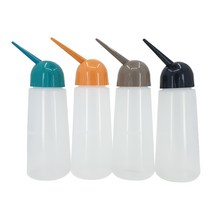 뉴에버 일제 파마약 공병 120ml/중화제공병/중화제통, 1개, 그레이