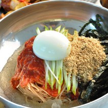 물 막국수 10인분막국수2kg+육수10봉, 물 막국수 10인분/막국수2kg+육