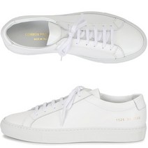 커먼프로젝트 아킬레스 로우 스니커즈 1528 0506