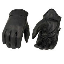 Milwaukee MG7510-BLK-3X 남성용 여름 크루징 장갑 검은색 XXXL