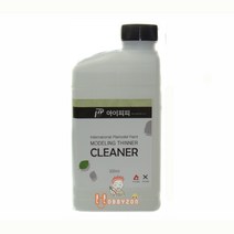 아이피피 IPP_C500 이형제 제거제 500ml