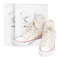 일상공감 편해보끈, 140cm, 아이보리 4쌍(8개입)