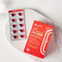 셀트리온 이너랩 알티지 레드 오메가3 데일리케어, 7개, 30정