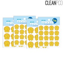 NO.140_금박스티커_상스티커_소_h01_가꿈 FF58, 상세페이지 참조