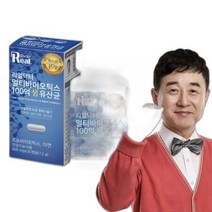 리얼닥터 멀티 바이오틱스 100억 생 유산균 1개 (1개월분), 상세페이지 참조, 상세페이지 참조