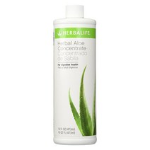 허벌라이프 허벌 알로에 Concentrate 473ml (오리지널), 1개