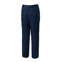 가을 겨울 작업복 T-475 상의 하의 별매 M~4XL 인-데님 방한복 청지 스판 남자 정전기방지 패딩 티뷰크