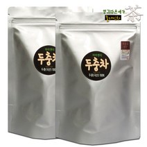영귀다은애가 국산 100% 두충차 50개입 60g 안심 티백 두충나무껍질, 1.2g