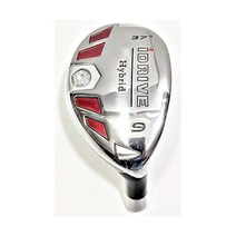 Generic 제네릭 남성용 I-드라이브 #9-37° 로프트 하이브리드 골프 클럽 흑연 샤